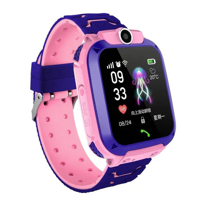 Water phone watch children positioning smart watch