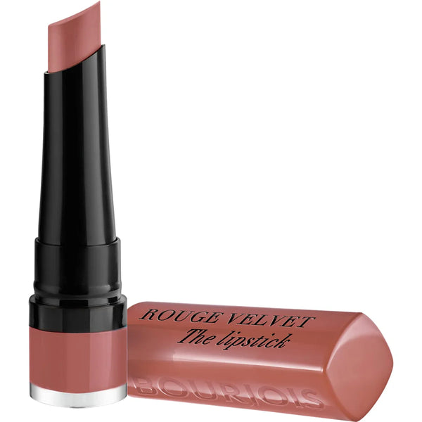 Bourjois Rouge Velvet The Lipstick 13 Nohalicious - 0.08 Fl Oz