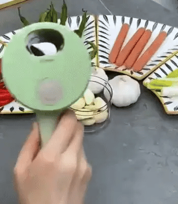 Food Chopper Handheld