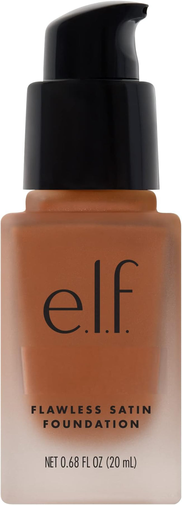 e.l.f. Flawless Finish Foundation Coco, 0.68 Fl Oz (20mL)
