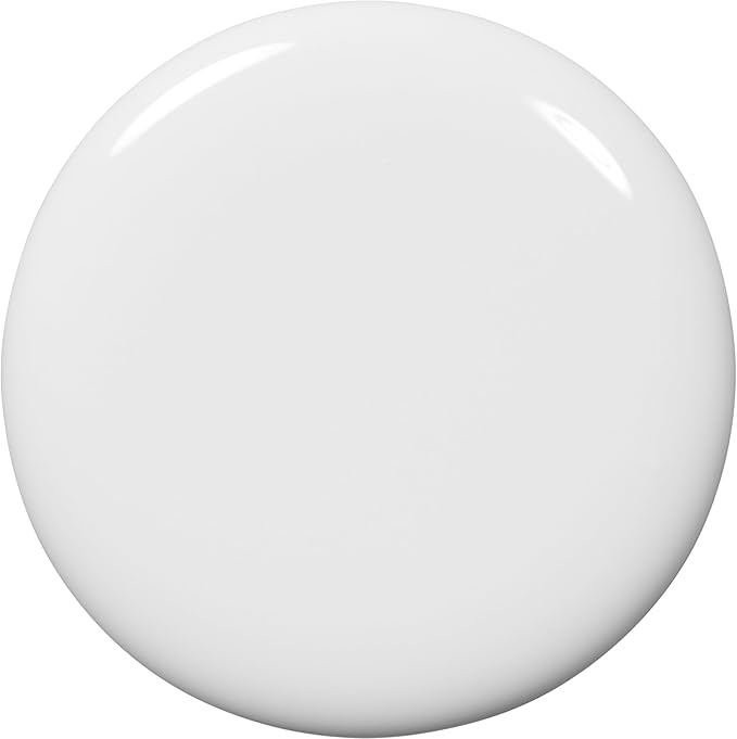 essie® Nail Polish, Blanc, White, 13.5 ml