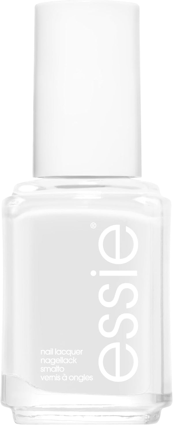 essie® Nail Polish, Blanc, White, 13.5 ml