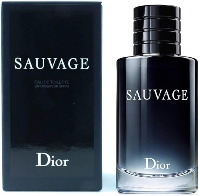 Christian Dior Perfume Sauvage by Dior perfume Eau de Toilette, 200ml