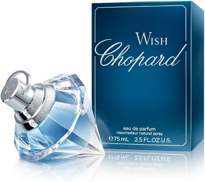 Wish by Chopard Eau de Parfum for Women, 75 ml
