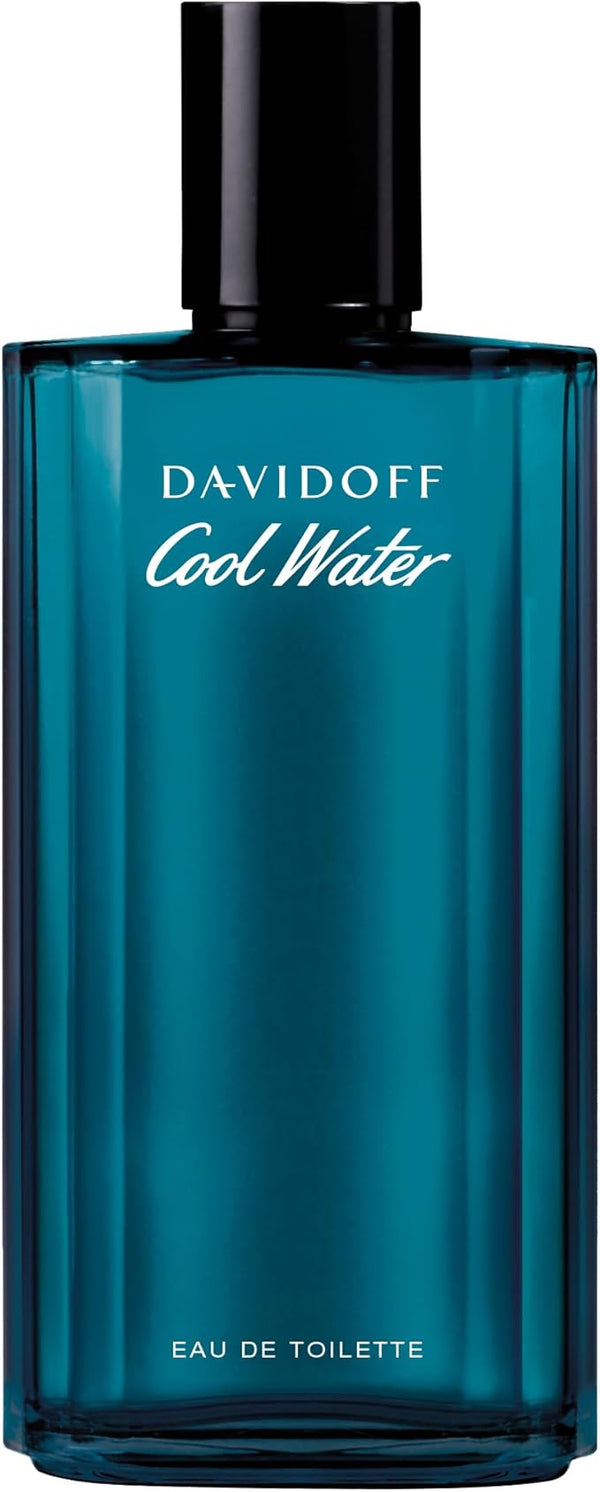 Davidoff Cool Water for Men Eau de Toilette 125ml
