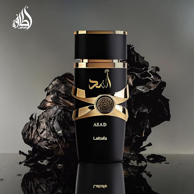 Lattafa Asad Eau de Parfum for Men 100 ml