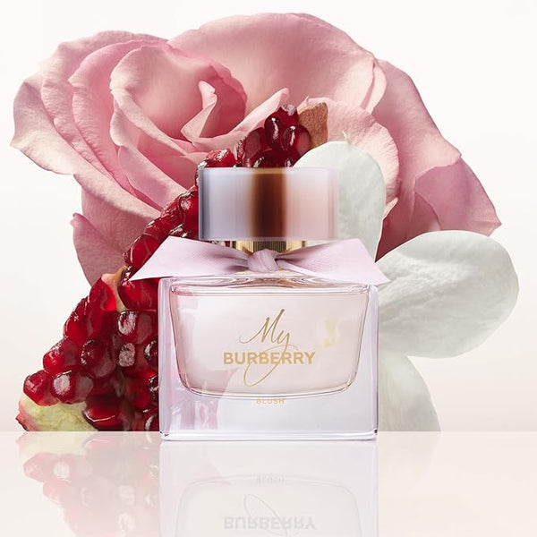 Burberry Perfume - My Burberry Blush By Burberry For - 90Ml