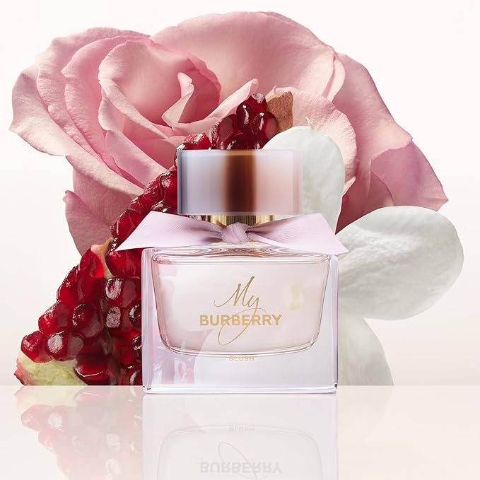 Burberry Perfume - My Burberry Blush By Burberry For - 90Ml