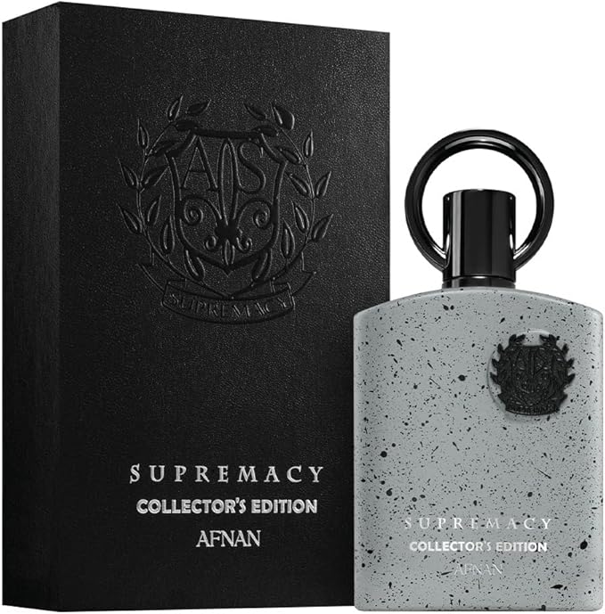 Afnan Supremacy Collector's Edition for Men Eau De Parfum, 100ml