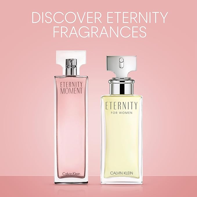 Calvin Klein Eternity Moment Perfume for Women Eau De Parfum 100ML