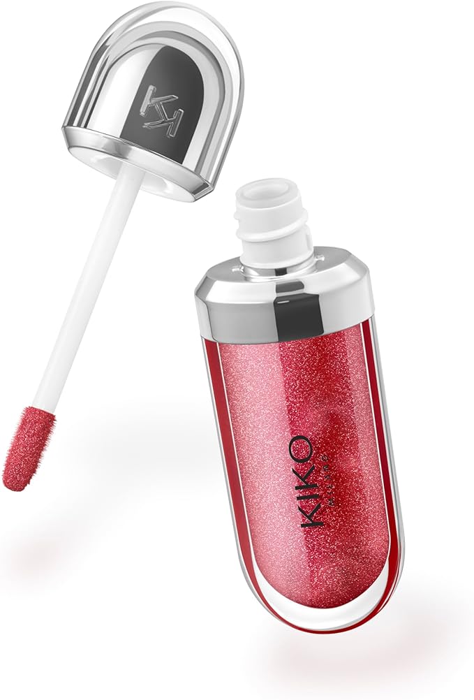 KIKO Milano 3D Hydra Lip-gloss 16 Iridescent Ruby, 6.5 ml