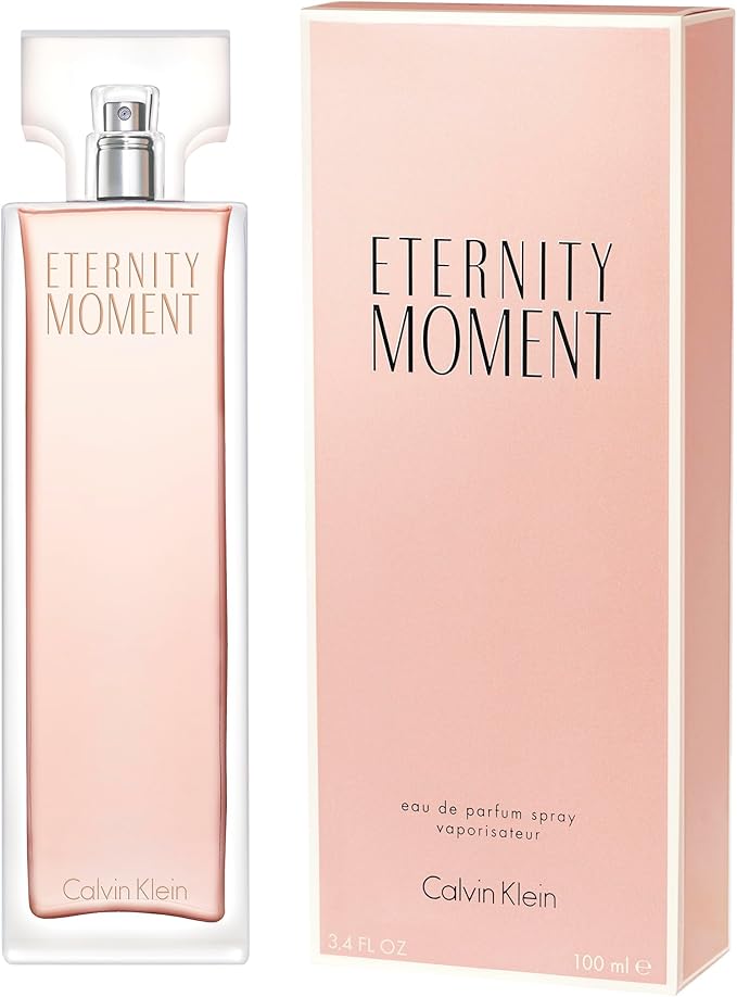 Calvin Klein Eternity Moment Perfume for Women Eau De Parfum 100ML