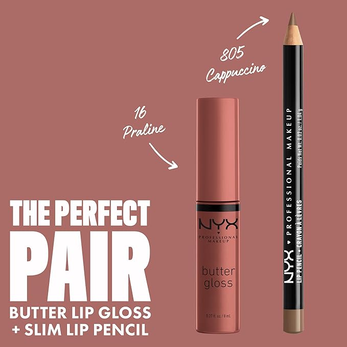 NYX PROFESSIONAL MAKEUP Butter Gloss
