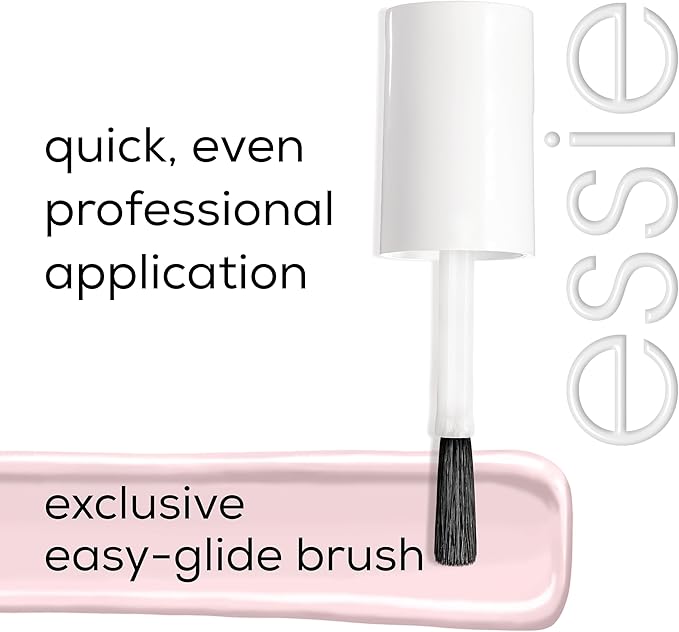 essie® Nail Polish, Blanc, White, 13.5 ml
