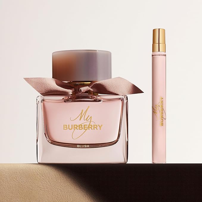 Burberry Perfume - My Burberry Blush By Burberry For - 90Ml