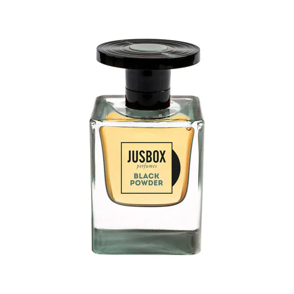JUSBOX Black Powder EDP 78 ml