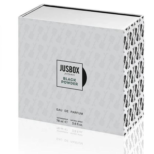 JUSBOX Black Powder EDP 78 ml