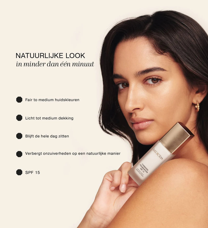 Changing Foundation Meroda - 1 FL OZ / 30ML