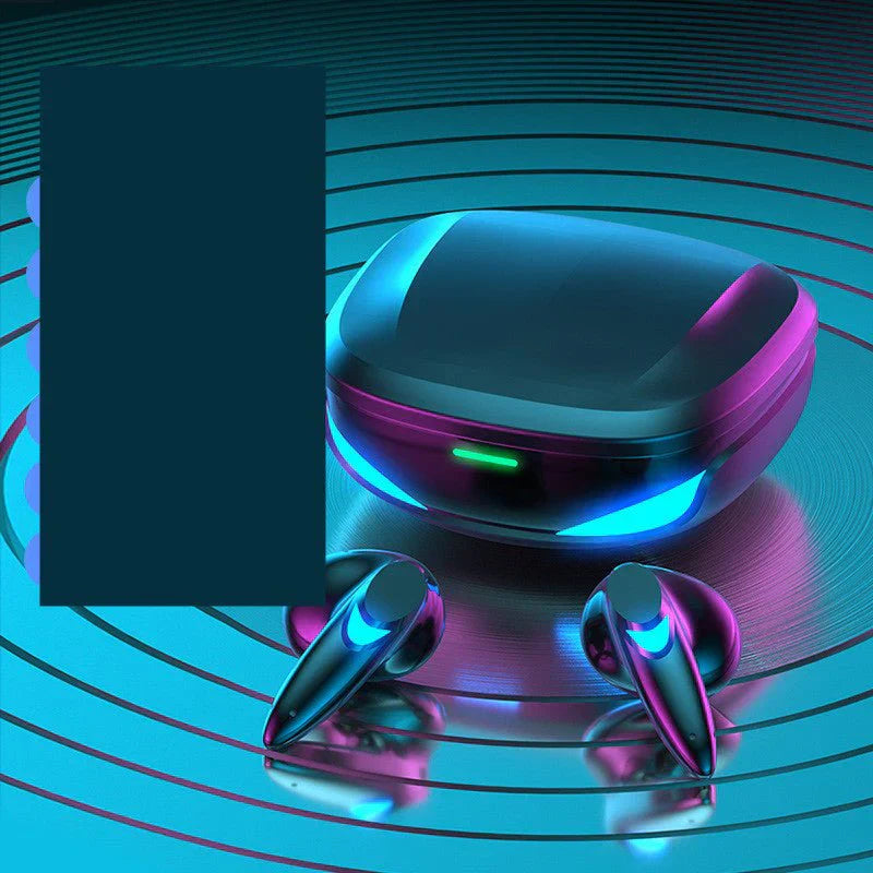 Bluetooth earphones headphones true wireless earbuds in ear stereo headset sport tws bluetooth 741643