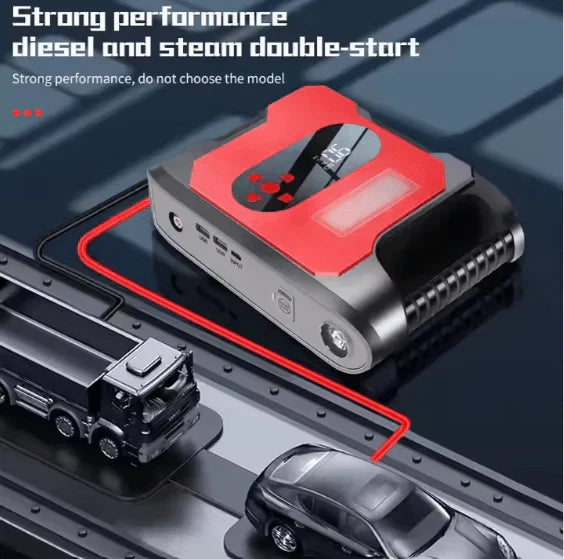 Car air pump power bank 603148_1