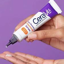 CeraVe Vitamin C Serum with Hyaluronic Acid Vitamin C