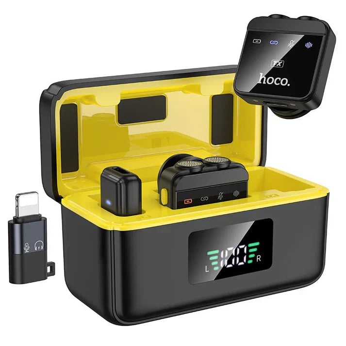 Hoco digital wireless microphone l17 564684