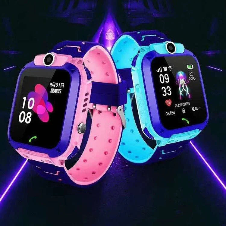 Water phone watch children positioning smart watch 655109